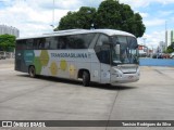 Transbrasiliana Transportes e Turismo 4611 na cidade de Goiânia, Goiás, Brasil, por Tarcisio Rodrigues da Silva. Número da foto: #:id.