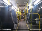 Transunião Transportes 3 6548 na cidade de São Paulo, São Paulo, Brasil, por Edinilson Henrique Ferreira. Número da foto: #:id.