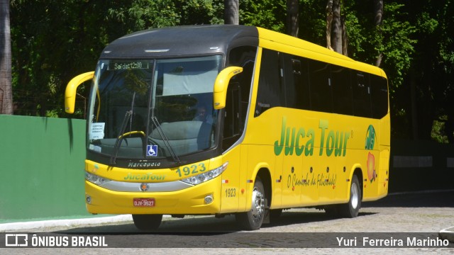 Juca Tour Viagens e Turismo 1923 na cidade de Fortaleza, Ceará, Brasil, por Yuri Ferreira Marinho. Número da foto: #6965461.