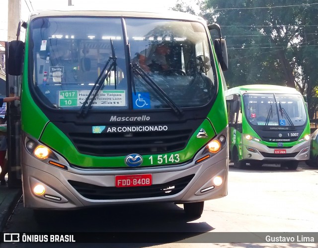 Cooperativa Fênix > Spencer Transporte 1 5143 na cidade de São Paulo, São Paulo, Brasil, por Gustavo Lima. ID da foto: 6965271.