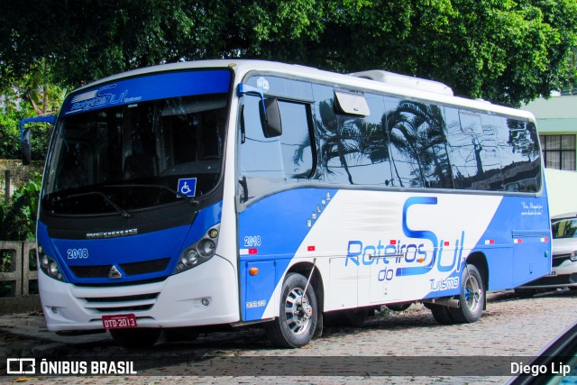 Roteiros do Sul Turismo 2018 na cidade de Joinville, Santa Catarina, Brasil, por Diego Lip. ID da foto: 6966837.