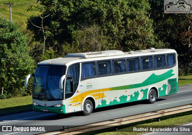 Ônibus Particulares 4745 na cidade de Santa Isabel, São Paulo, Brasil, por Rudnei Aparecido da Silva. ID da foto: 6966864.