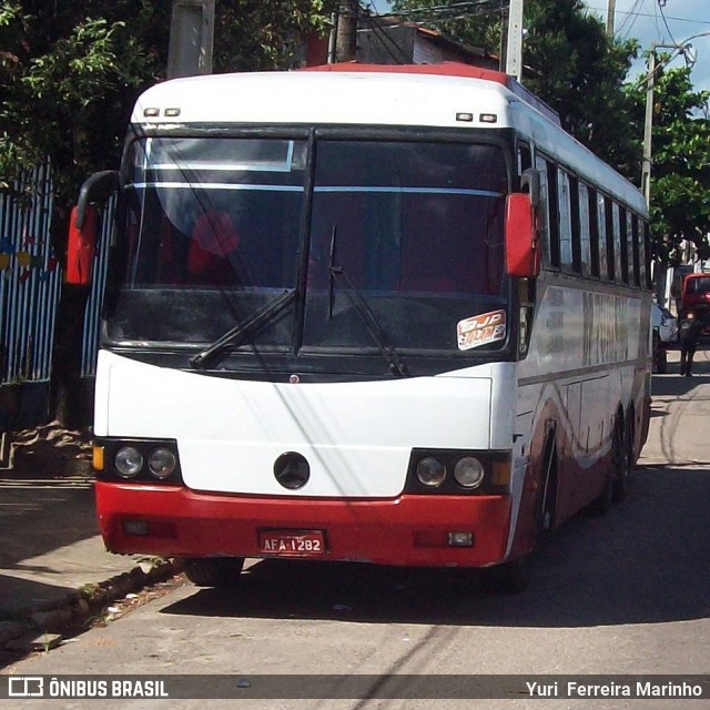 Ônibus Particulares 1282 na cidade de Belém, Pará, Brasil, por Yuri Ferreira Marinho. ID da foto: 6965466.