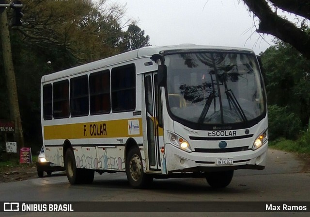 Prefeitura Municipal de Viamão 0363 na cidade de Viamão, Rio Grande do Sul, Brasil, por Max Ramos. Número da foto: #6967051.