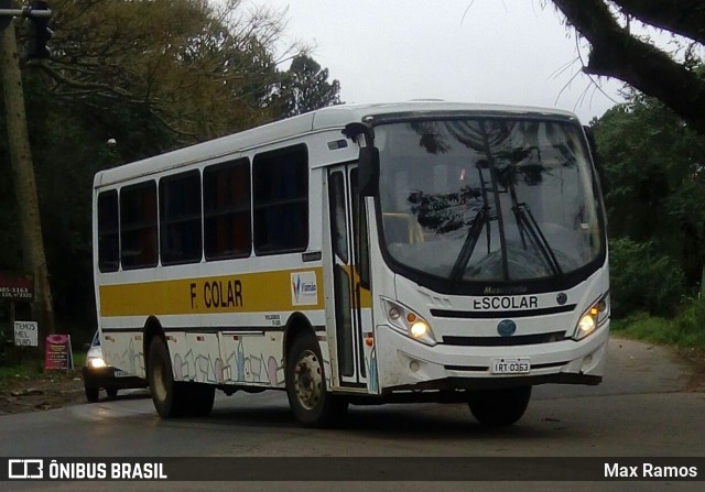 Prefeitura Municipal de Viamão 0363 na cidade de Viamão, Rio Grande do Sul, Brasil, por Max Ramos. ID da foto: 6967051.