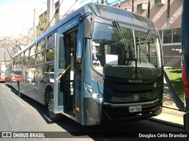 Aeronáutica Brasileira 14DP312 na cidade de Belo Horizonte, Minas Gerais, Brasil, por Douglas Célio Brandao. Número da foto: #6965843.