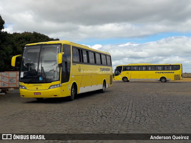 Viação Itapemirim 9707 na cidade de Vitória da Conquista, Bahia, Brasil, por Anderson Queiroz. Número da foto: #6967026.