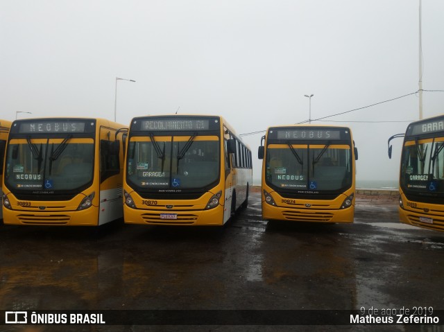 Plataforma Transportes 30874 na cidade de Salvador, Bahia, Brasil, por Matheus Zeferino. Número da foto: #6965555.