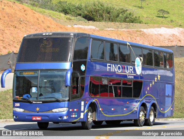 Finotur Turismo 2508 na cidade de Aparecida, São Paulo, Brasil, por Rodrigo  Aparecido. Número da foto: #6966863.