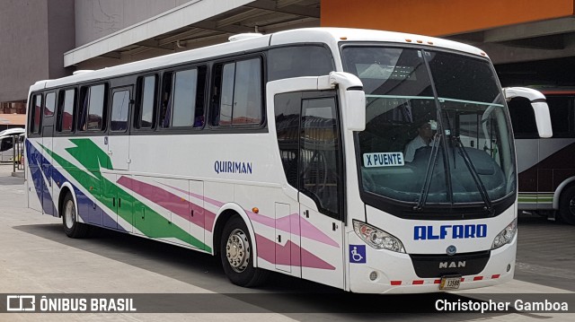 Alfaro SJB 13588 na cidade de San José, San José, Costa Rica, por Christopher Gamboa. Número da foto: #6967476.