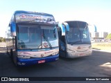 Viação Norte Express 11/03 na cidade de Brasília, Distrito Federal, Brasil, por Marcos Sá Carneiro. Número da foto: #:id.