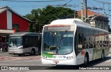 Metra - Sistema Metropolitano de Transporte 7207 na cidade de São Paulo, São Paulo, Brasil, por Felipe Goncalves do Vale. Número da foto: #6965420.