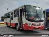 Empresa de Ônibus Pássaro Marron 3005 na cidade de Aparecida, São Paulo, Brasil, por Clayton Alves . Número da foto: #:id.