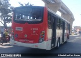 Express Transportes Urbanos Ltda 4 8626 na cidade de São Paulo, São Paulo, Brasil, por Gilberto Dos Reis Ramos. Número da foto: #:id.