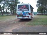 Ônibus Particulares 2121 na cidade de Apucarana, Paraná, Brasil, por Emanoel Diego.. Número da foto: #:id.