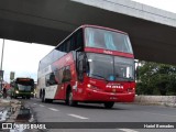 Pluma Conforto e Turismo 7000 na cidade de Belo Horizonte, Minas Gerais, Brasil, por Hariel Bernades. Número da foto: #:id.