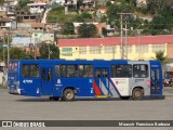 ATT - Alto Tietê Transportes 47.019 na cidade de Santa Isabel, São Paulo, Brasil, por Moaccir  Francisco Barboza. ID da foto: :id.