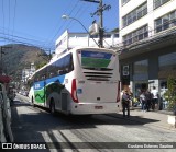 Bel-Tour Transportes e Turismo RJ 508.144 na cidade de Petrópolis, Rio de Janeiro, Brasil, por Gustavo Esteves Saurine. Número da foto: #:id.