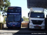 Transnorte - Transporte e Turismo Norte de Minas 87600 na cidade de Belo Horizonte, Minas Gerais, Brasil, por Luiz Otavio Matheus da Silva. Número da foto: #6966586.