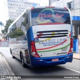 Mais Tur Turismo 1507 na cidade de João Pessoa, Paraíba, Brasil, por Alexandre Dumas. Número da foto: #6965365.