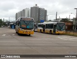 Companhia Carris Porto-Alegrense 0854 na cidade de Porto Alegre, Rio Grande do Sul, Brasil, por Jardel Moraes. Número da foto: #:id.