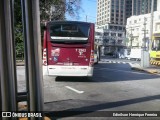 Viação Campo Belo 7 2962 na cidade de São Paulo, São Paulo, Brasil, por Edinilson Henrique Ferreira. Número da foto: #:id.
