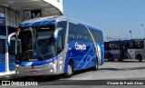 Viação Cometa 17226 na cidade de Aparecida, São Paulo, Brasil, por Vicente de Paulo Alves. Número da foto: #6967321.