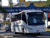 Júpiter Transportes e Turismo 10000 na cidade de Aparecida, São Paulo, Brasil, por Vicente de Paulo Alves. ID da foto: :id.