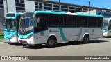 Auto Viação São José 12021 na cidade de Fortaleza, Ceará, Brasil, por Yuri Ferreira Marinho. Número da foto: #6965454.