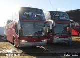 Expresso São Luiz 6990 na cidade de Mineiros, Goiás, Brasil, por Carlos  Henrique. Número da foto: #6967942.
