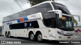 VUSC - Viação União Santa Cruz 3500 na cidade de Balneário Camboriú, Santa Catarina, Brasil, por Alexandre F.  Gonçalves. Número da foto: #:id.