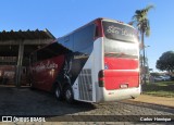 Expresso São Luiz 7290 na cidade de Mineiros, Goiás, Brasil, por Carlos  Henrique. Número da foto: #6967929.