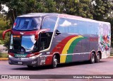 Autobuses Cruceña 2016 na cidade de Corumbá, Mato Grosso do Sul, Brasil, por Márcio Douglas Ribeiro Venino. Número da foto: #:id.