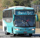 Essencial Transporte e Turismo 5050 na cidade de Aparecida, São Paulo, Brasil, por Rodrigo  Aparecido. Número da foto: #6967243.