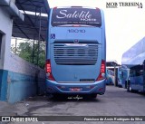 Expresso Satélite Norte 18010 na cidade de Teresina, Piauí, Brasil, por Francisco de Assis Rodrigues da Silva. Número da foto: #6967480.