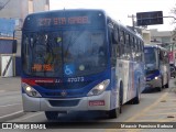 ATT - Alto Tietê Transportes 47.073 na cidade de Arujá, São Paulo, Brasil, por Moaccir  Francisco Barboza. Número da foto: #:id.