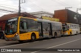 Viação Metrópole Paulista - Zona Leste 3 1971 na cidade de São Paulo, São Paulo, Brasil, por Felipe Goncalves do Vale. Número da foto: #:id.