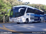 VIDA - Viação Danúbio Azul 10.019 na cidade de São Paulo, São Paulo, Brasil, por Marcus Vinicius Lara Silva. Número da foto: #6966425.