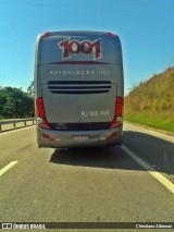 Auto Viação 1001 RJ 108.149 na cidade de Rio Bonito, Rio de Janeiro, Brasil, por Christiano Albernaz. Número da foto: #6967918.