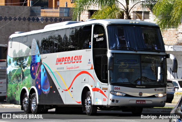 Imperasul 004 na cidade de Aparecida, São Paulo, Brasil, por Rodrigo  Aparecido. Número da foto: #6969831.