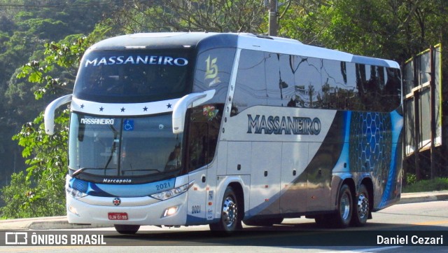 Massaneiro Turismo 2021 na cidade de Brusque, Santa Catarina, Brasil, por Daniel Cezari. ID da foto: 6969845.