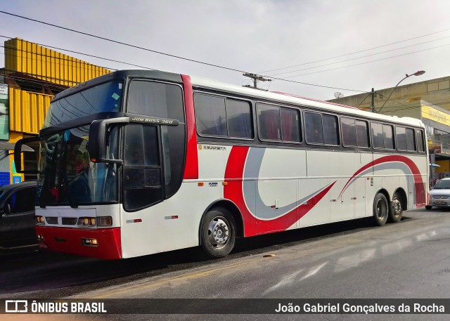 Ônibus Particulares 5384 na cidade de Vitória da Conquista, Bahia, Brasil, por João Gabriel Gonçalves da Rocha. Número da foto: #6969323.