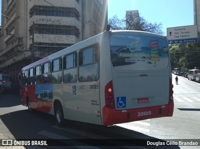 Expresso Luziense > Territorial Com. Part. e Empreendimentos 30585 na cidade de Belo Horizonte, Minas Gerais, Brasil, por Douglas Célio Brandao. Número da foto: #6968667.