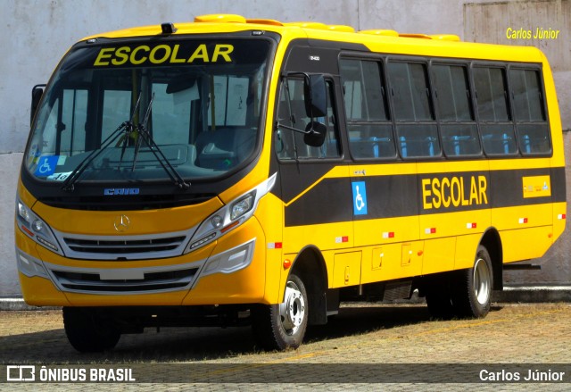 Escolares 0000 na cidade de Goiânia, Goiás, Brasil, por Carlos Júnior. ID da foto: 6968483.