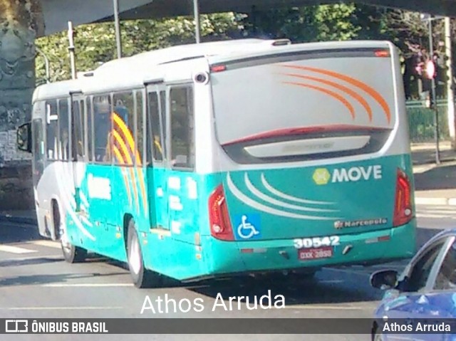 Expresso Luziense > Territorial Com. Part. e Empreendimentos 30542 na cidade de Belo Horizonte, Minas Gerais, Brasil, por Athos Arruda. Número da foto: #6970470.