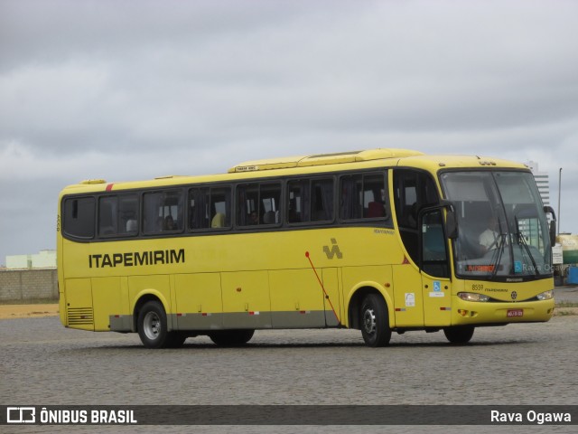 Viação Itapemirim 8559 na cidade de Vitória da Conquista, Bahia, Brasil, por Rava Ogawa. Número da foto: #6969868.