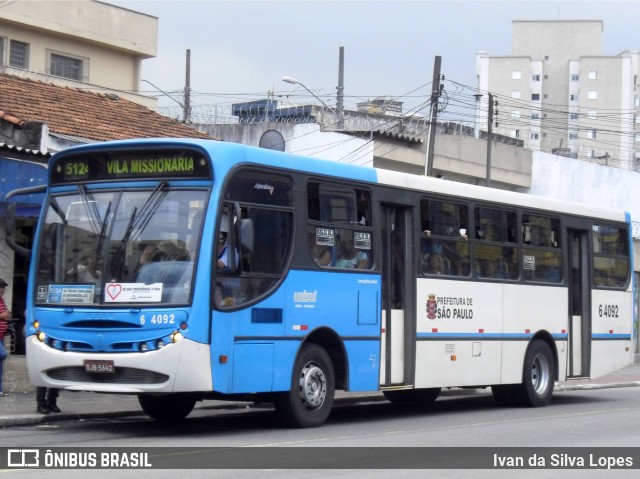 VIP - Unidade Jabaquara 6 4092 na cidade de São Paulo, São Paulo, Brasil, por Ivan da Silva Lopes. ID da foto: 6970018.