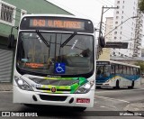 Viação Vaz 02 675 na cidade de Santo André, São Paulo, Brasil, por Matheus dos Anjos Silva. Número da foto: #:id.