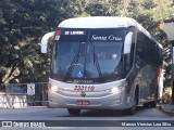 Viação Santa Cruz 233110 na cidade de São Paulo, São Paulo, Brasil, por Marcus Vinicius Lara Silva. Número da foto: #6969360.