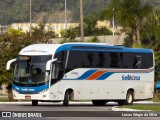 VUSC - Viação União Santa Cruz 4140 na cidade de Florianópolis, Santa Catarina, Brasil, por Lucas Sérgio da Silva. Número da foto: #:id.